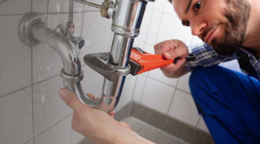 Professional same day plumber services in Knott, TX